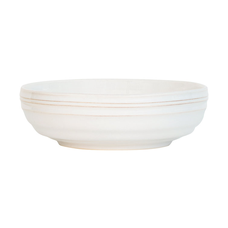 Juliska Bilbao Ceramic Serving Bowl Wayfair